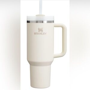 Stanley 40oz Tumbler cream